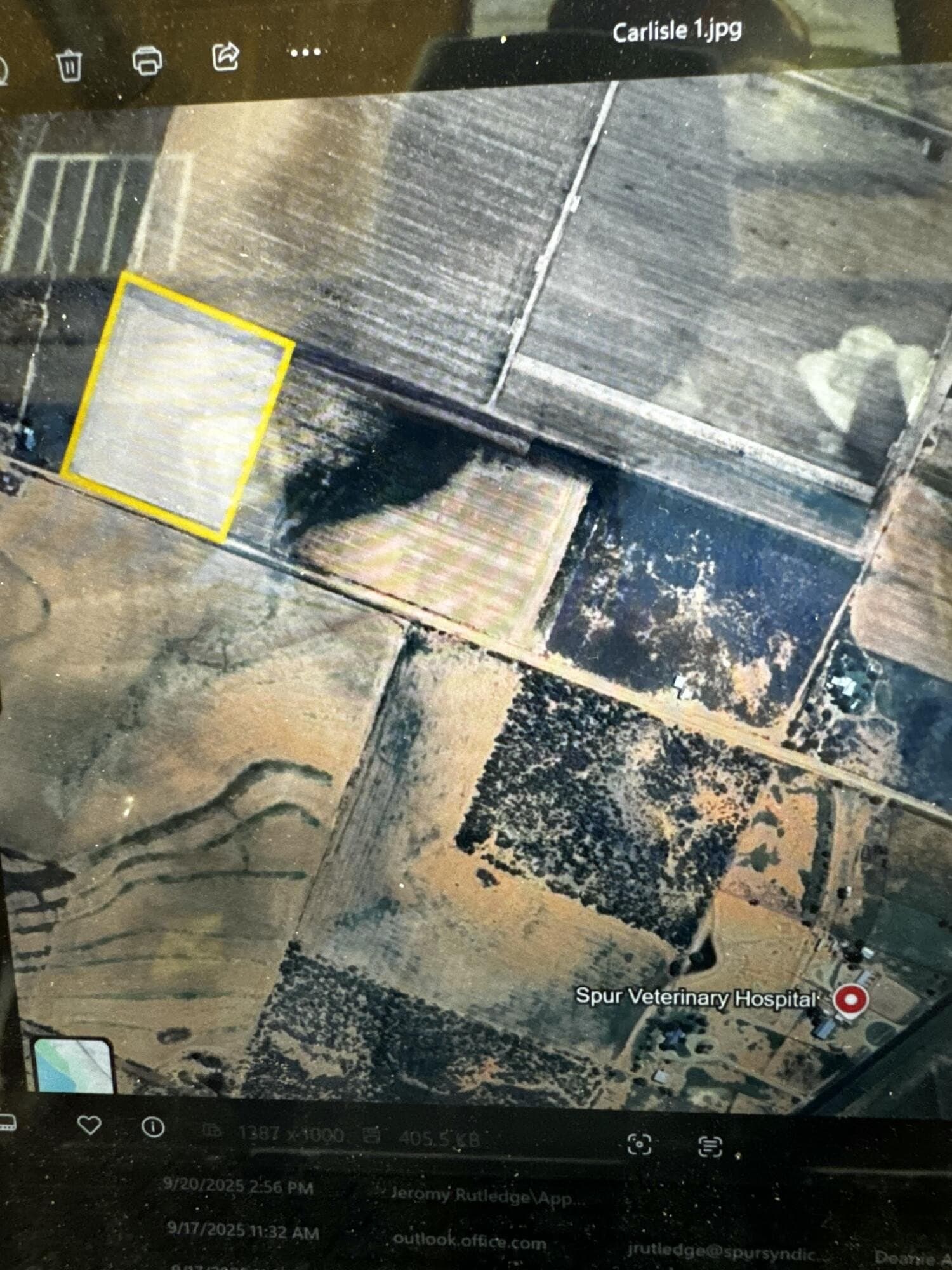 10 acres in Dickens County gallery image 2