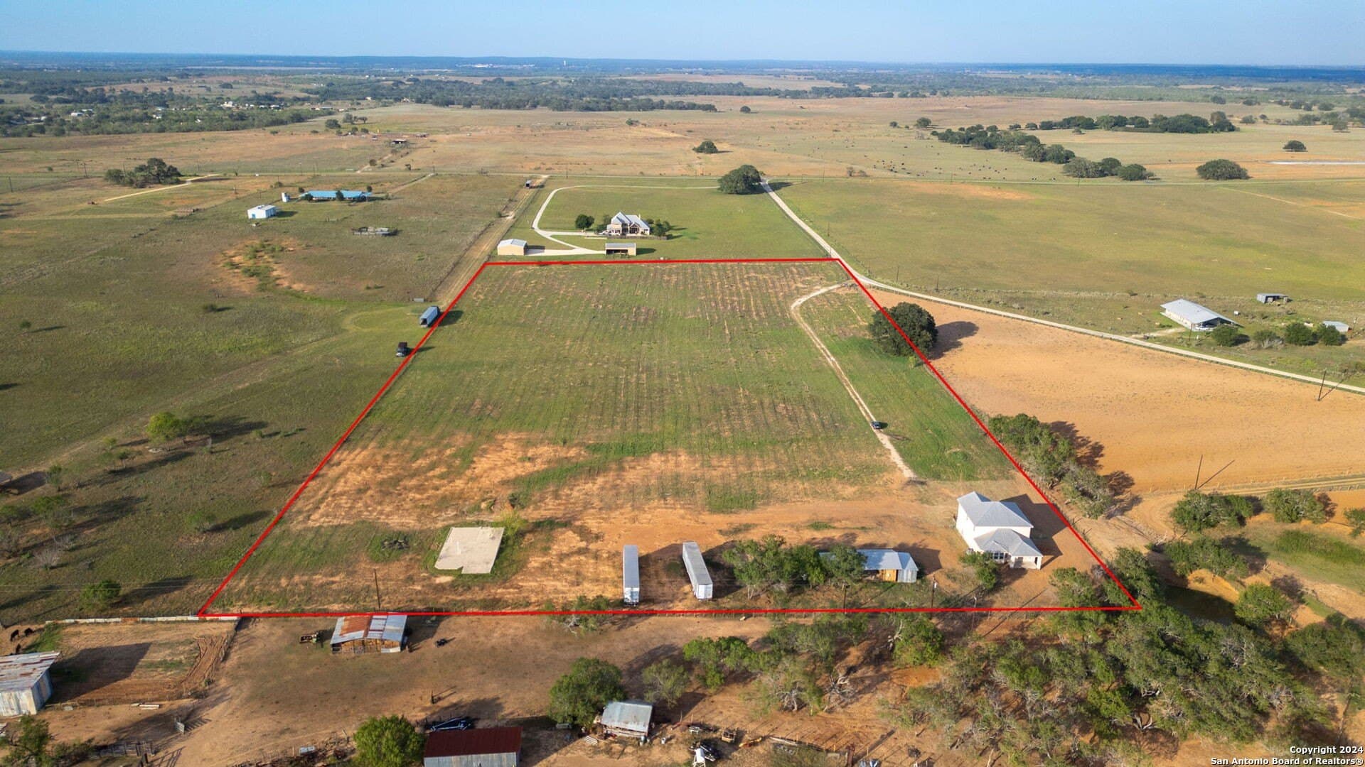 12.78 acres in Wilson County