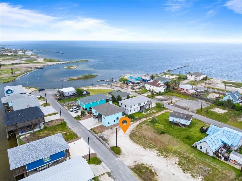 0.1 acres in Nueces County