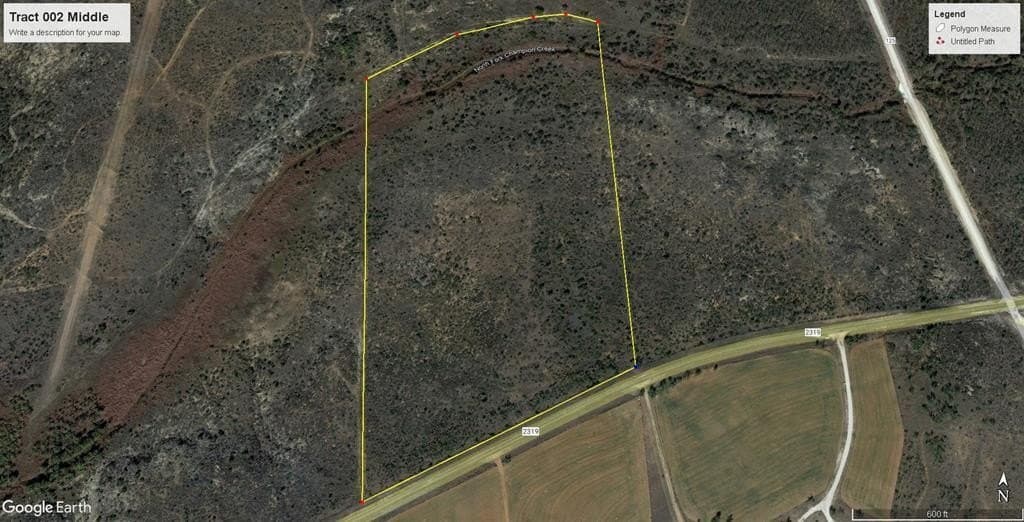 28.11 acres in Mitchell County - photo 4