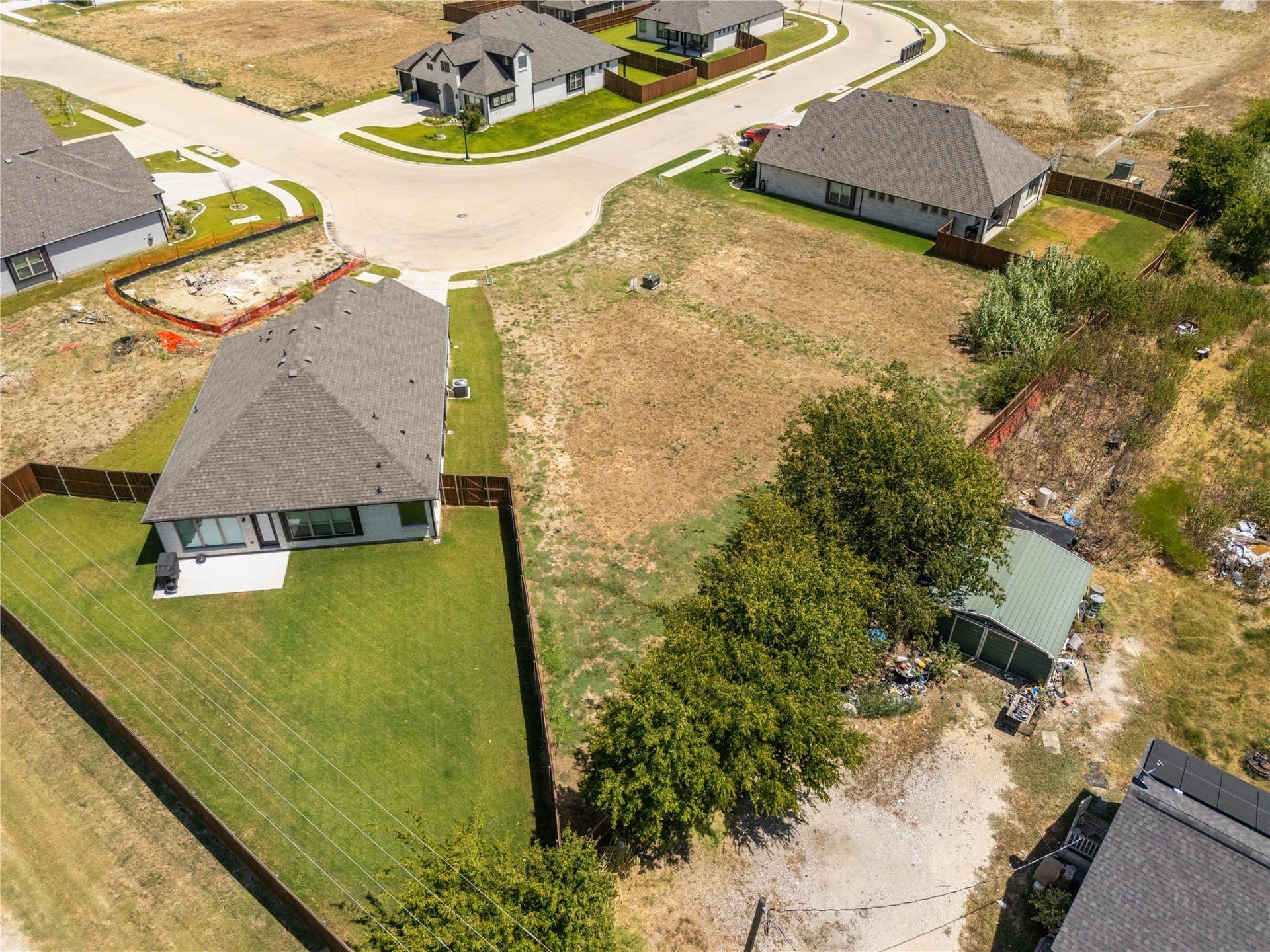 0.18 acres in Johnson County - photo 4