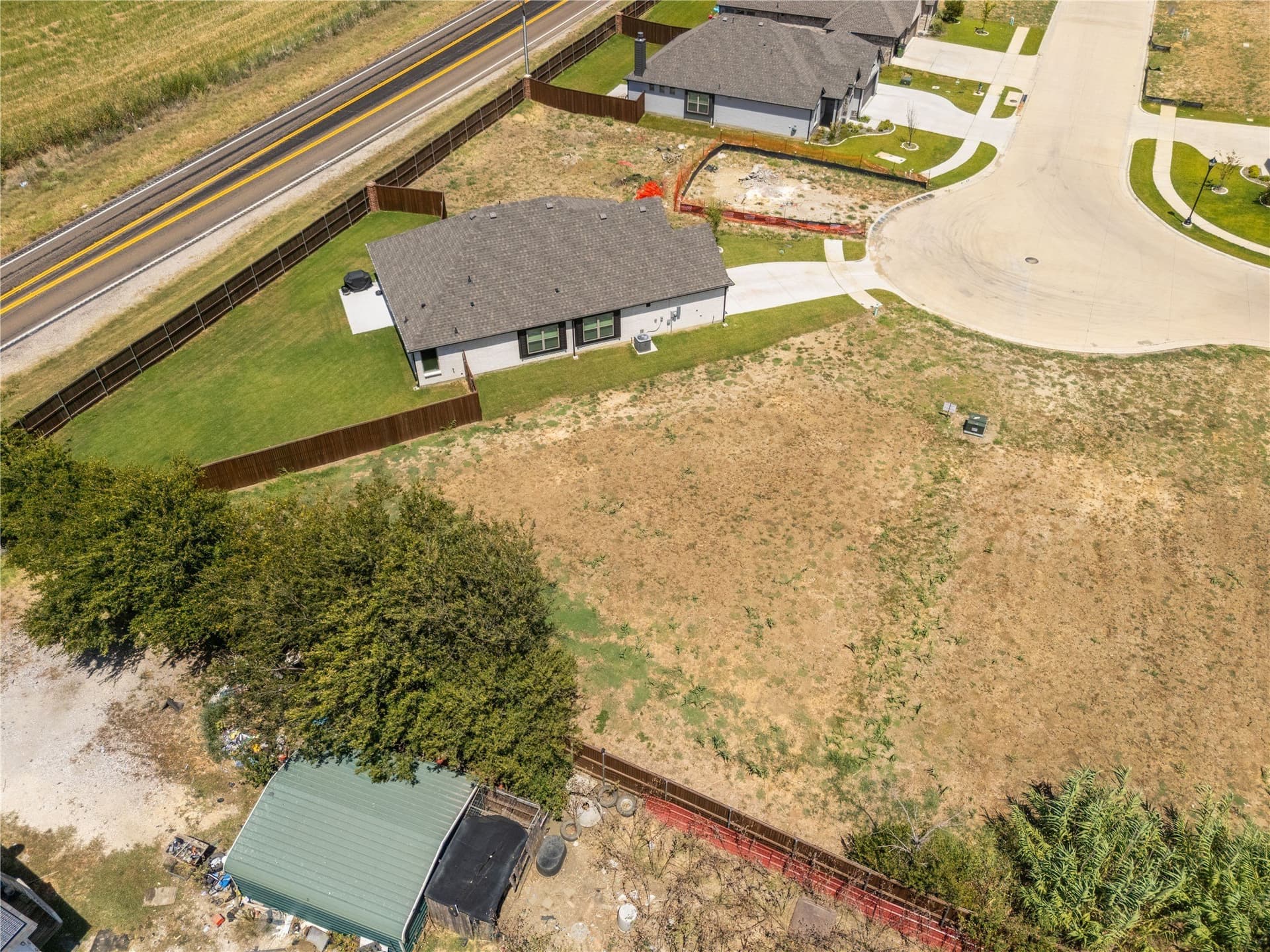 0.18 acres in Johnson County - photo 5