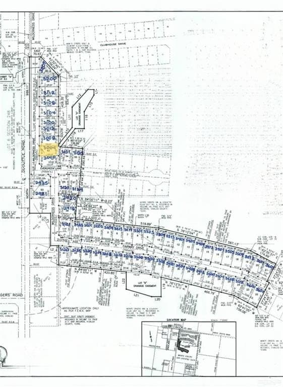 0.17 acres in Hidalgo County