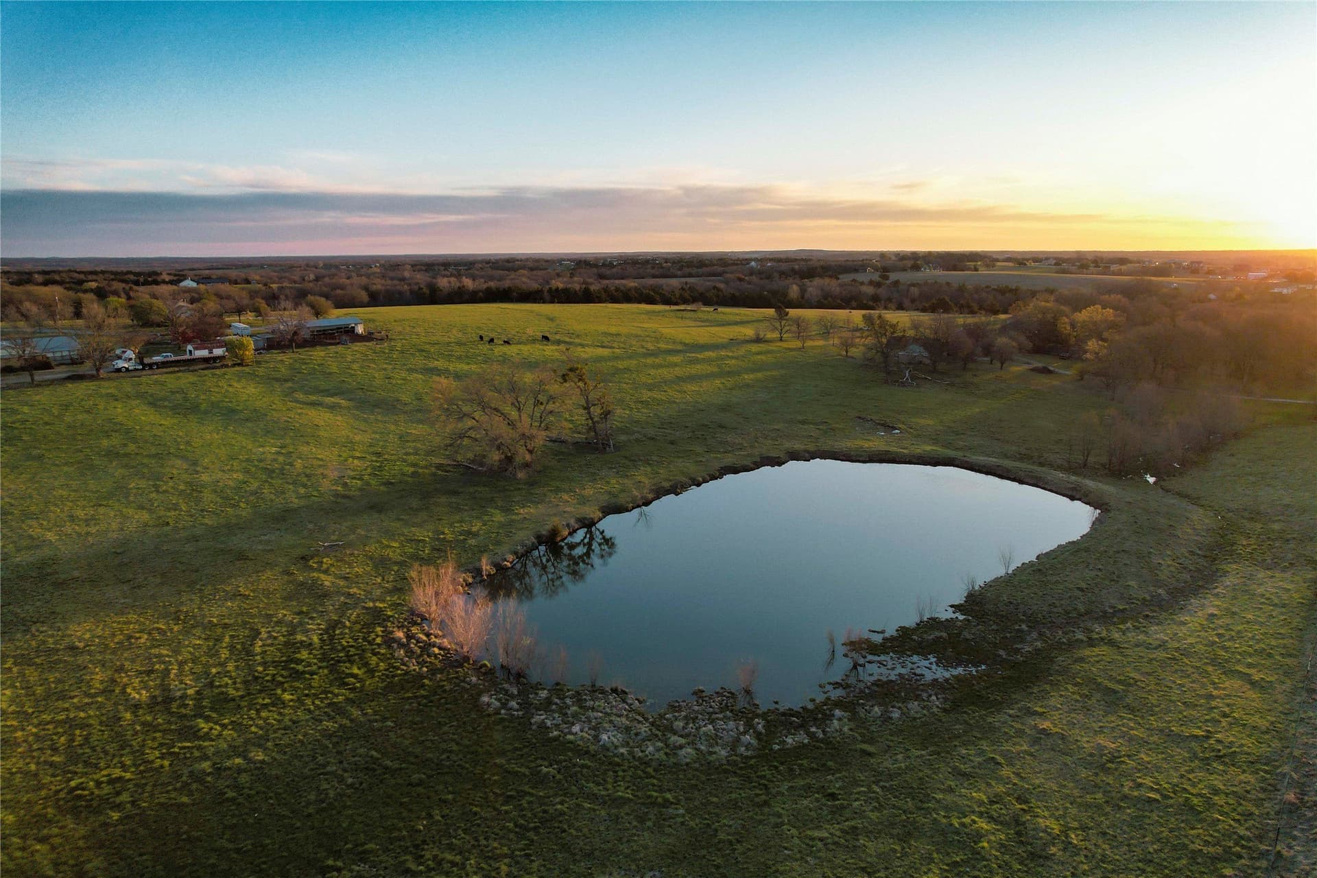 6 acres in Grayson County