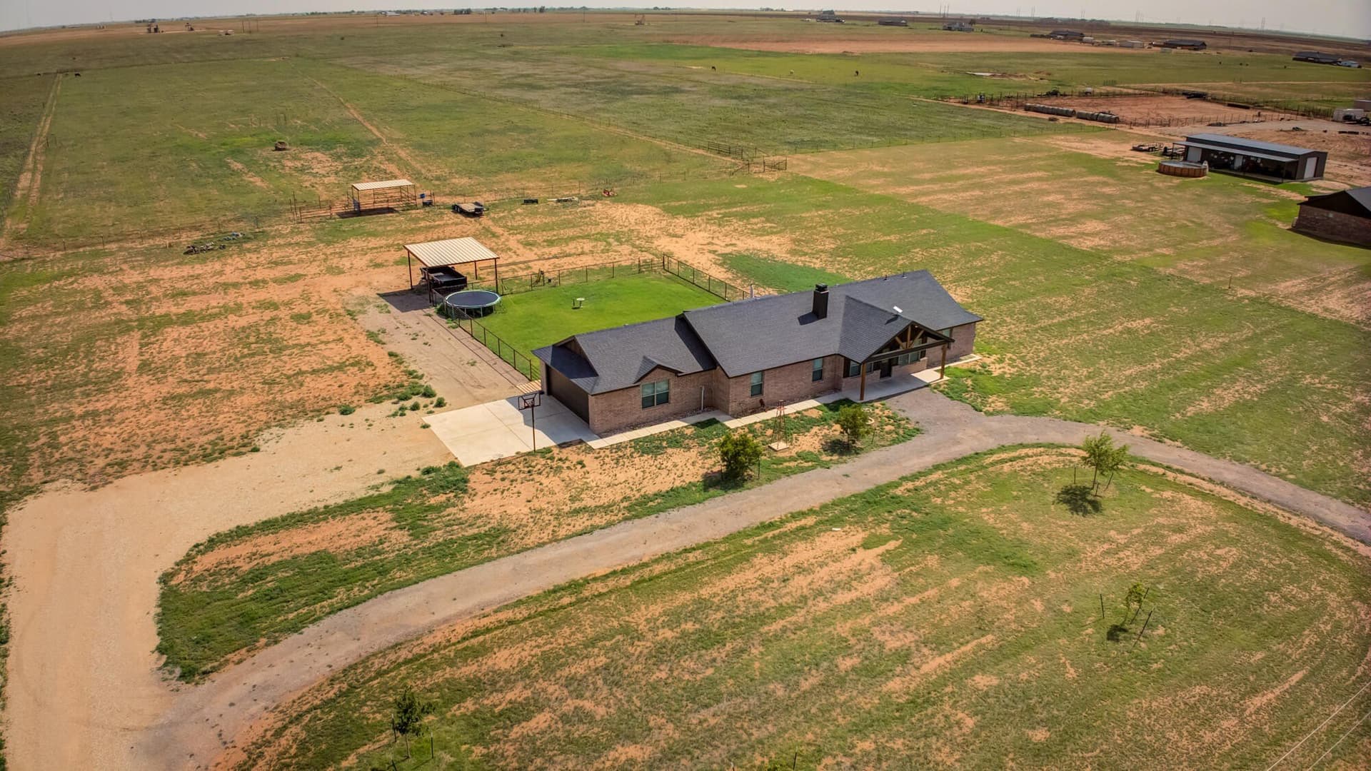 10.02 acres in Lubbock County
