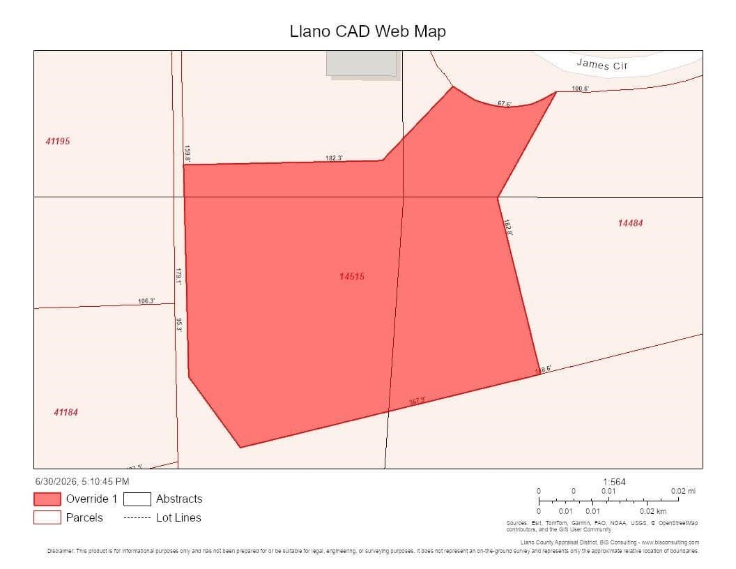 0.4 acres in Llano County gallery image 3