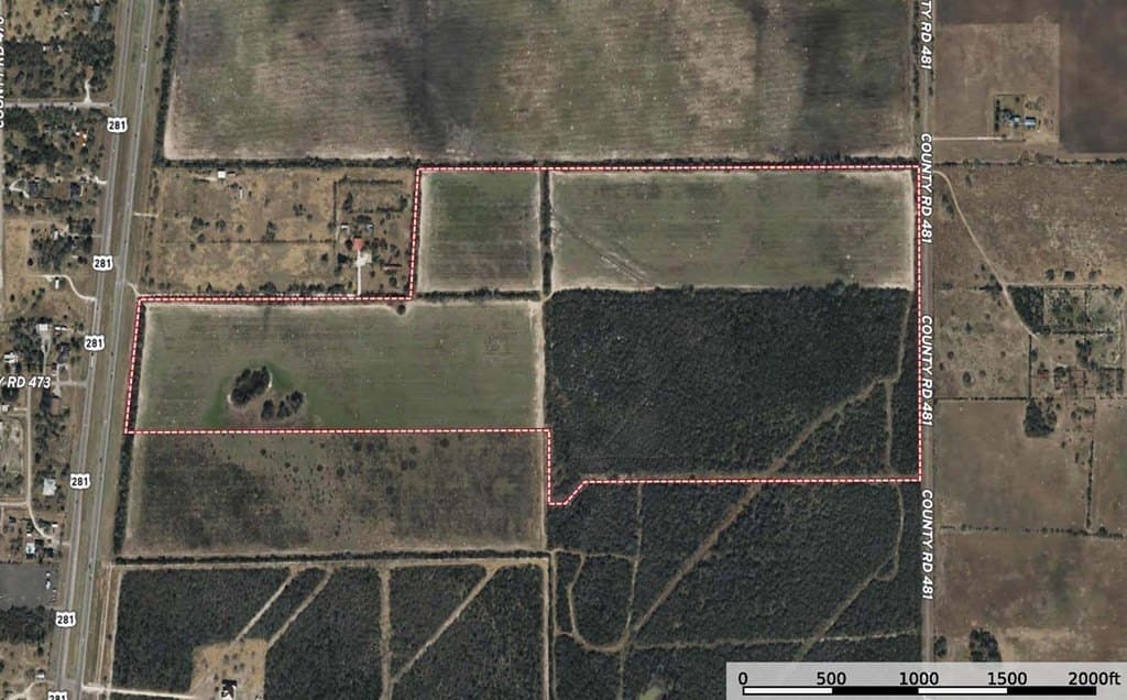 124.21 acres in Jim Wells County - photo 9