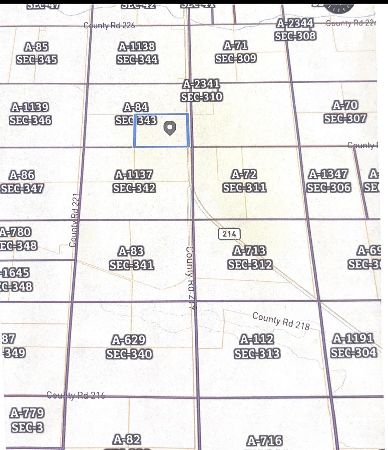 160 acres in Gaines County - photo 3