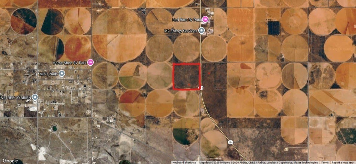 160 acres in Gaines County - photo 2