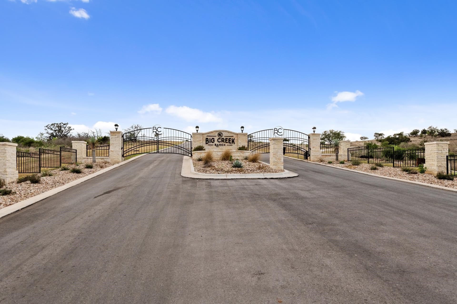 7.7 acres in Burnet County