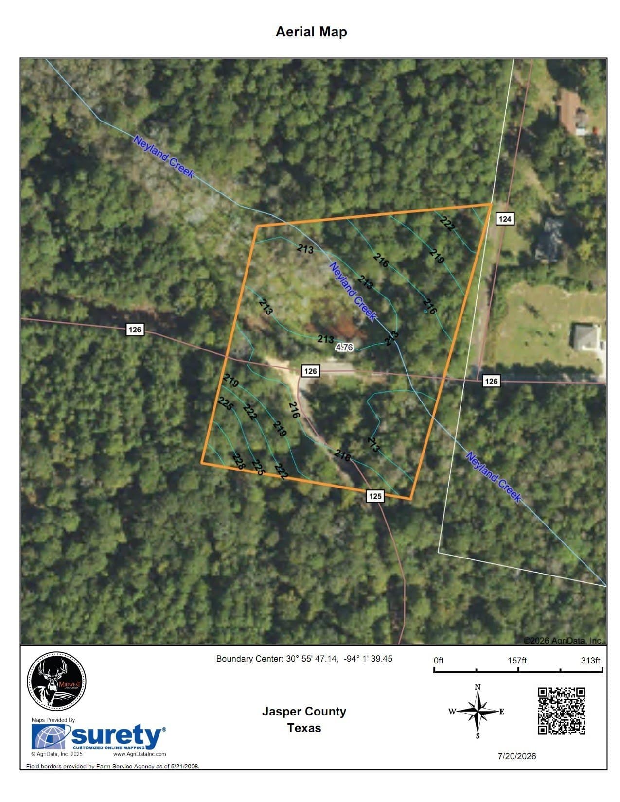 4 acres in Jasper County - photo 12