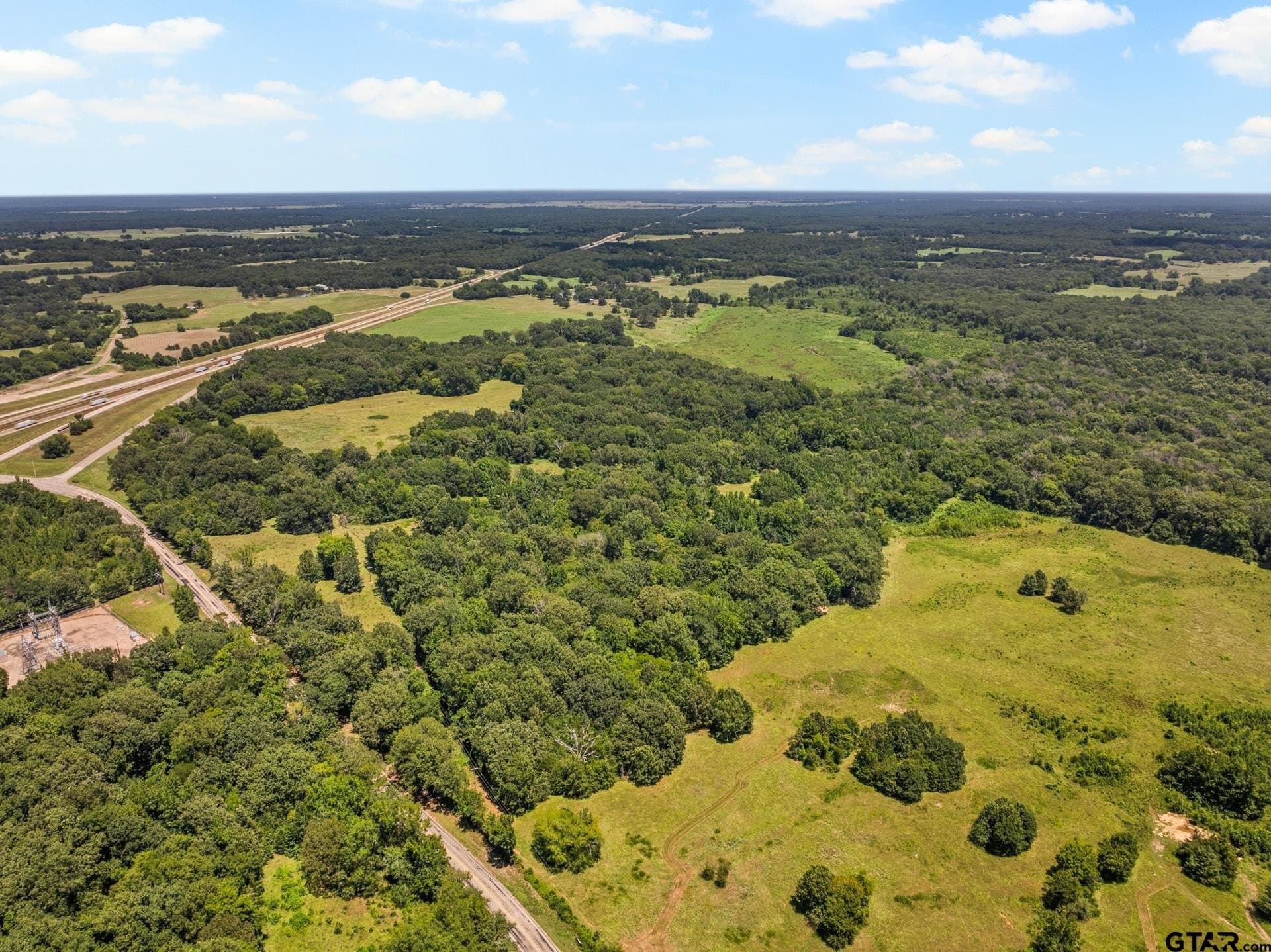 107 acres in Titus County - photo 8