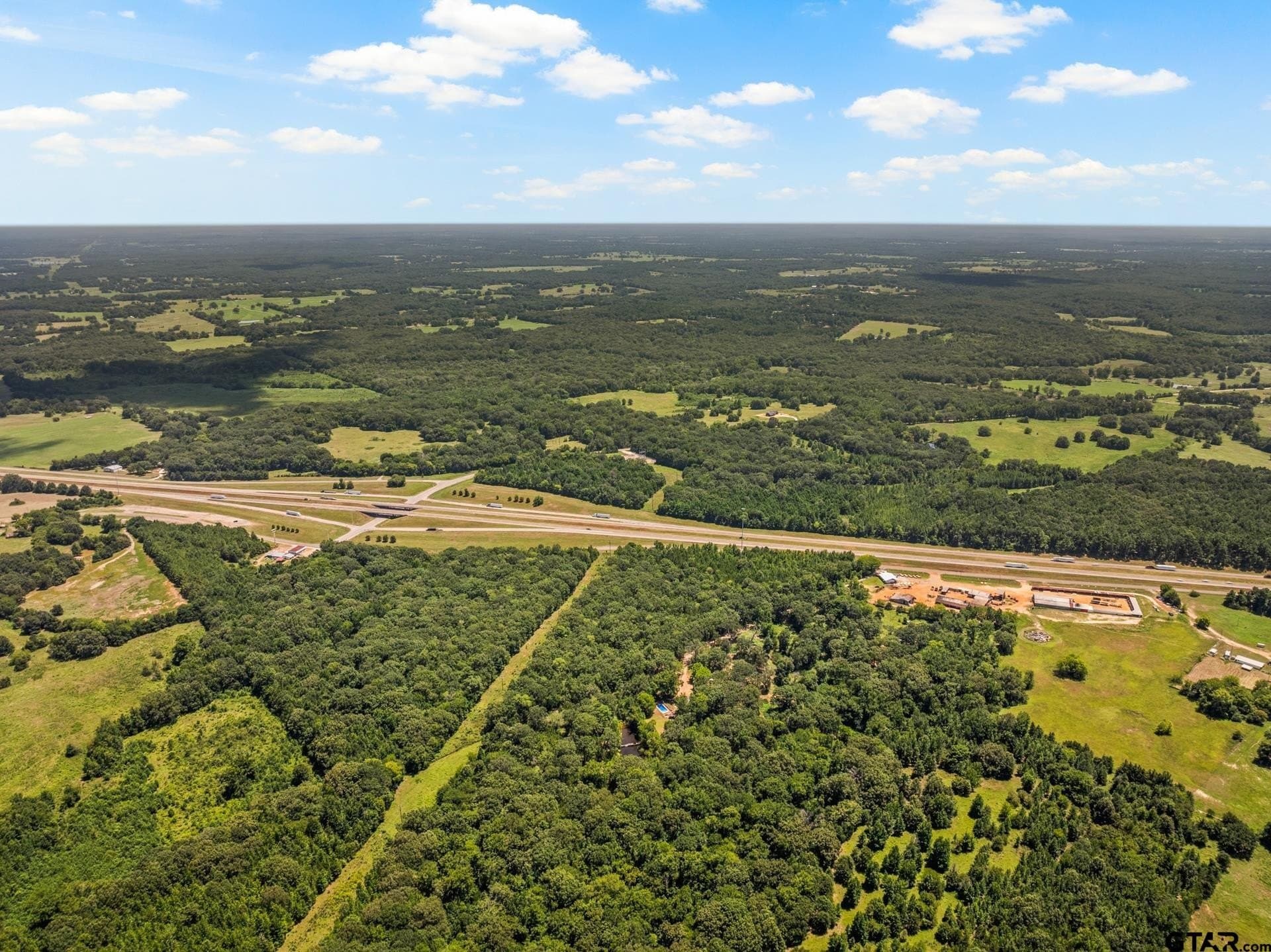 107 acres in Titus County - photo 11