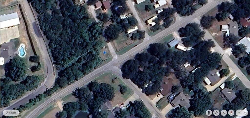 0.02 acres in Hood County