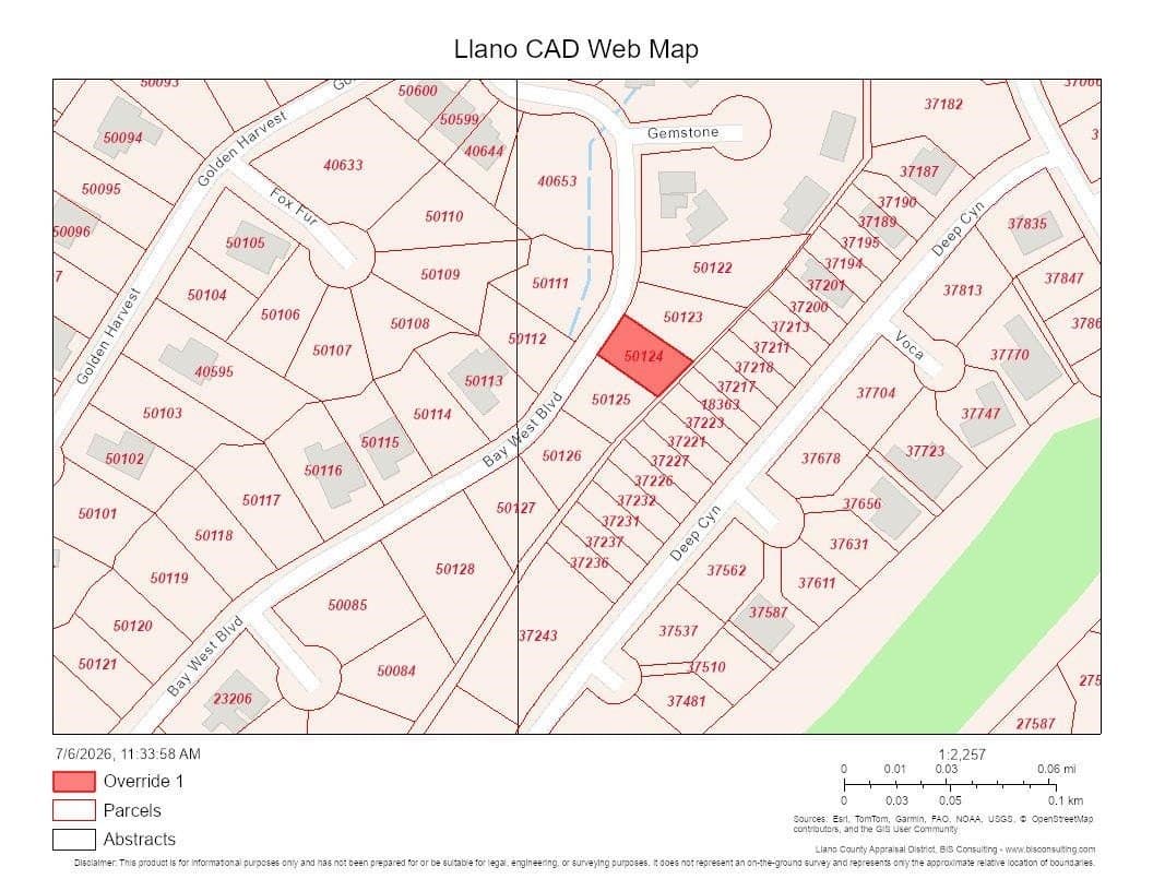 0.21 acres in Llano County - photo 6