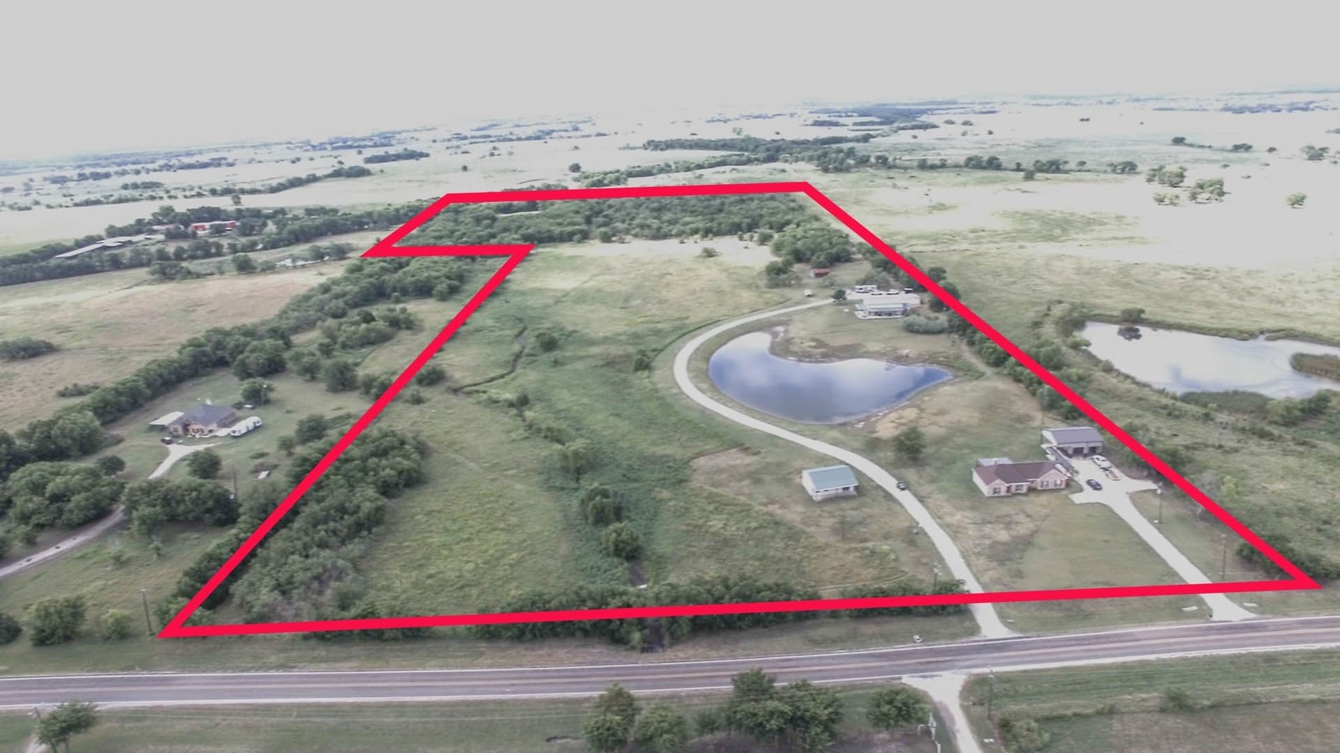 41.39 acres in Kaufman County gallery image 3