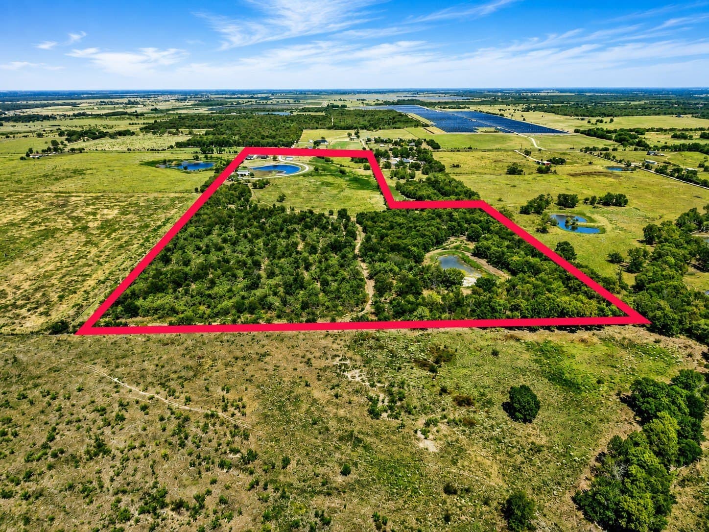 41.39 acres in Kaufman County - photo 4