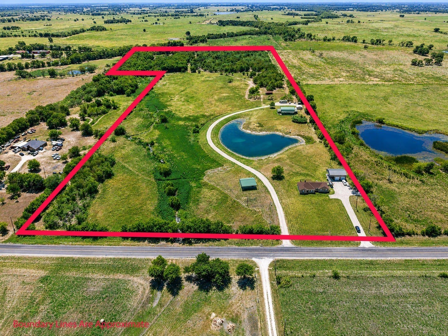 41.39 acres in Kaufman County - photo 3