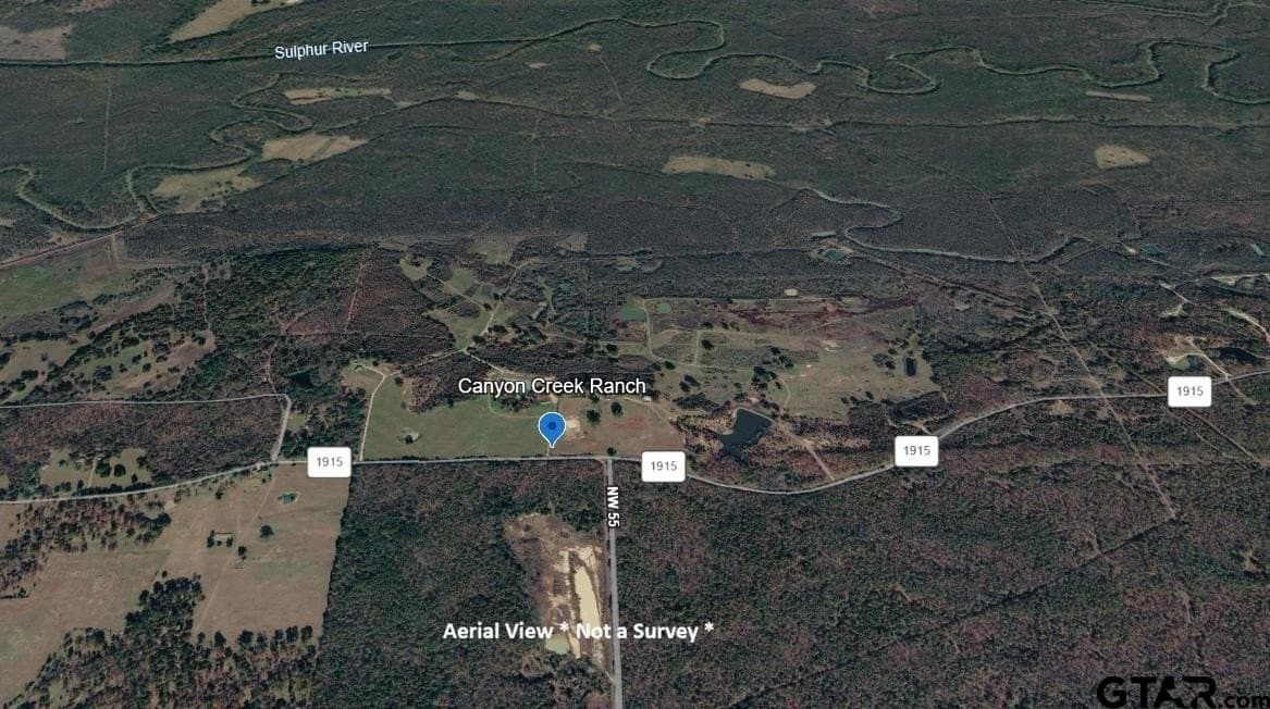 37 acres in Titus County gallery image 4