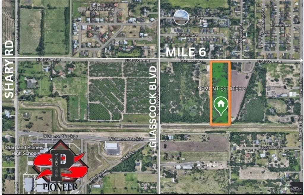 0.21 acres in Hidalgo County gallery image 2