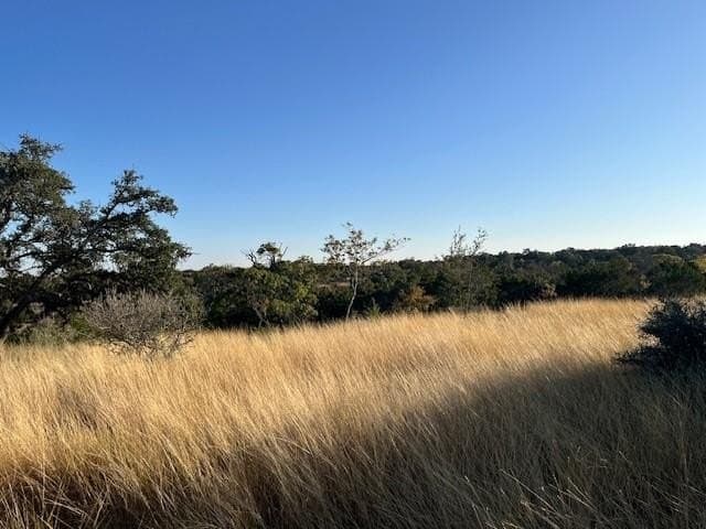 10.02 acres in Gillespie County