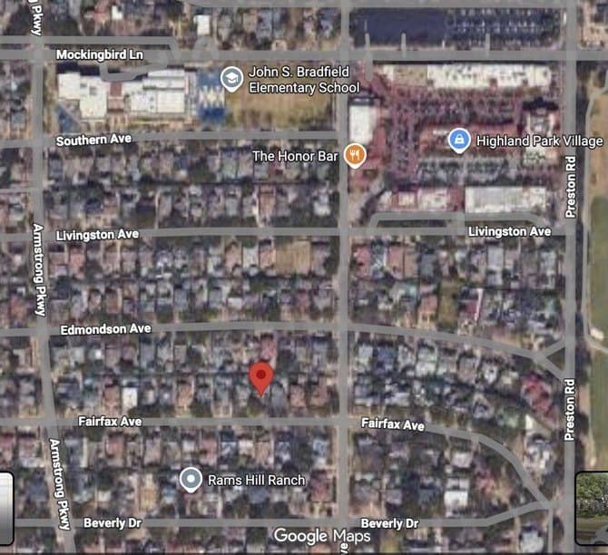 0.21 acres in Dallas County - photo 3
