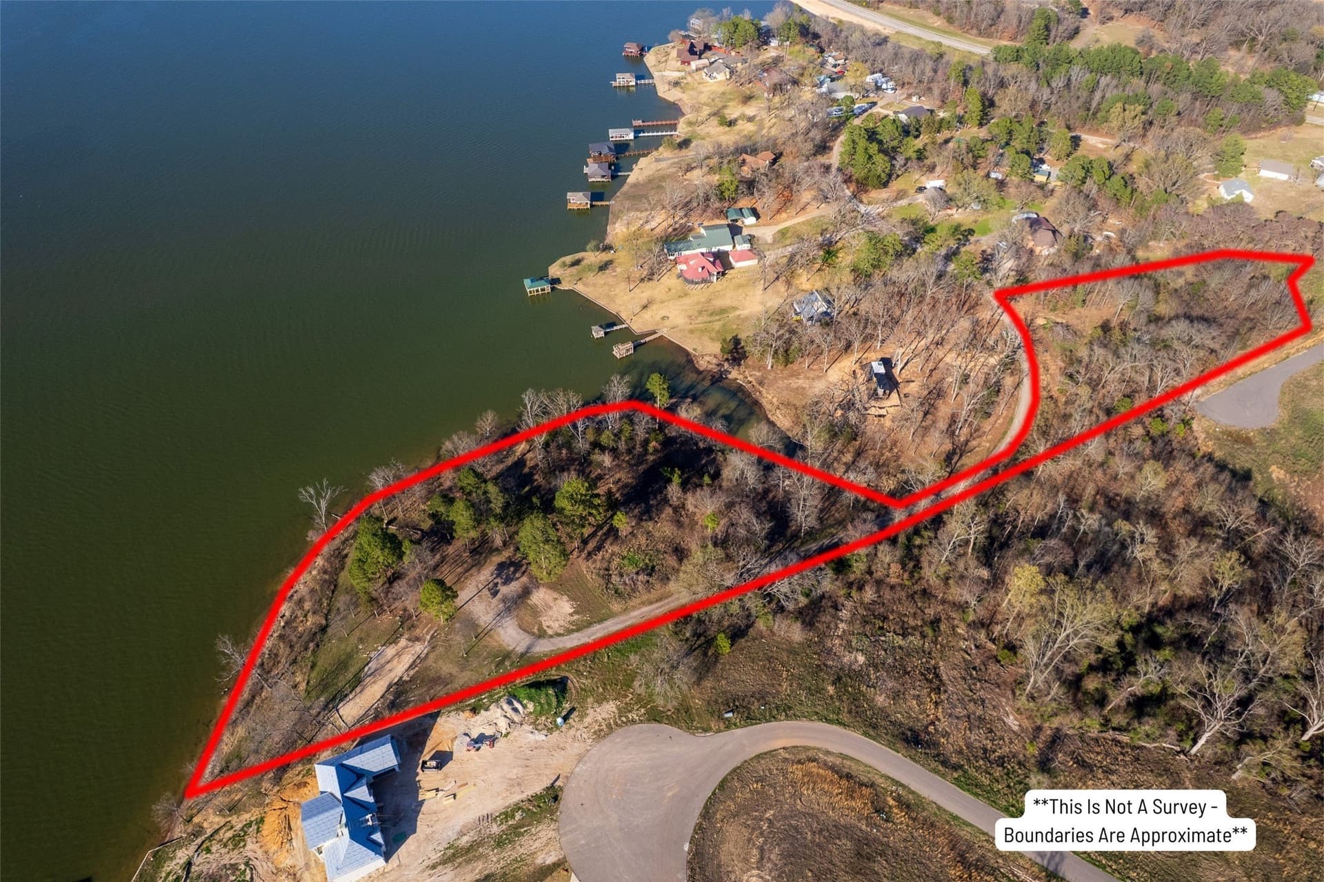 6.98 acres in Camp County - photo 4