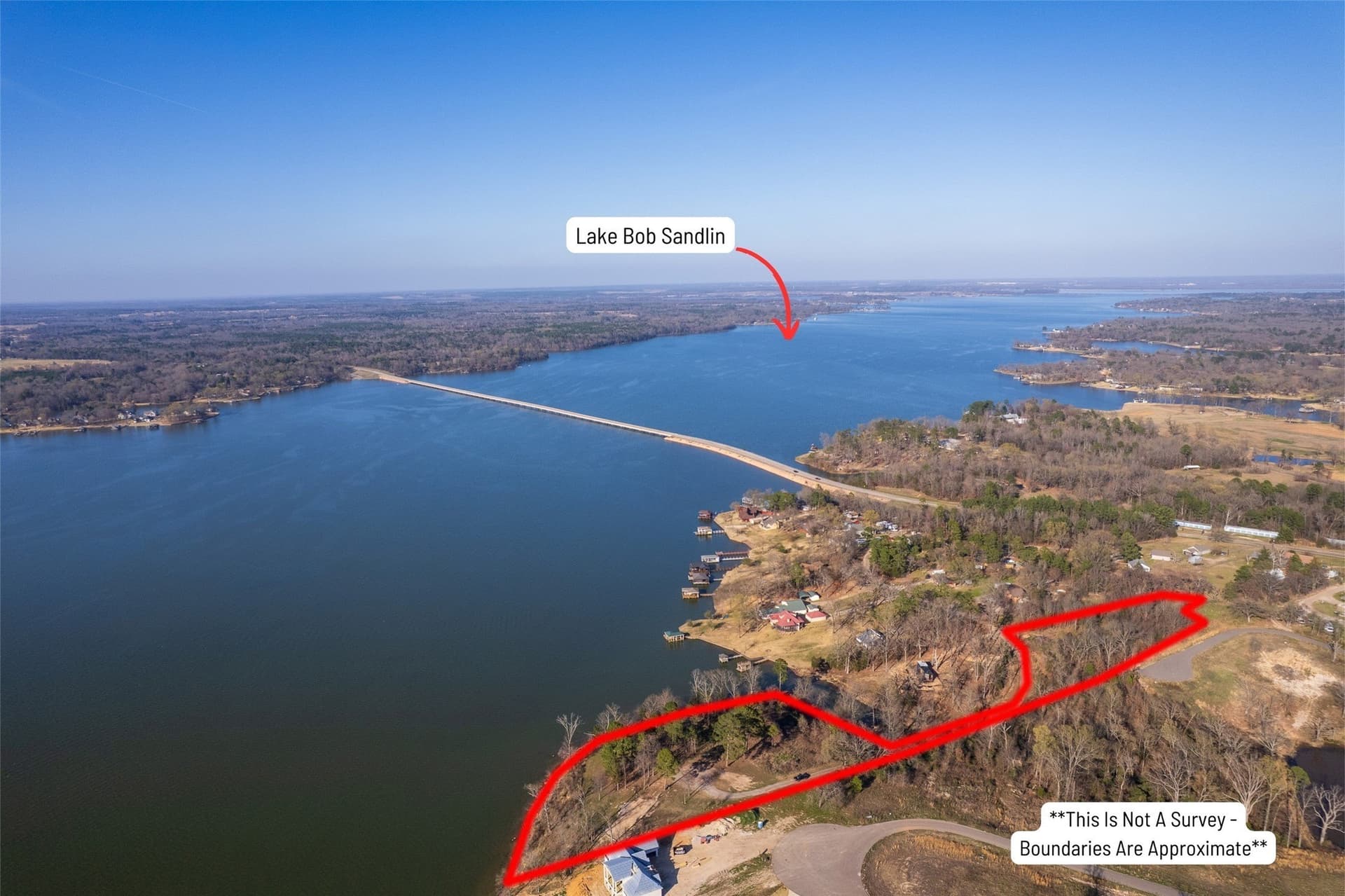 6.98 acres in Camp County - photo 2