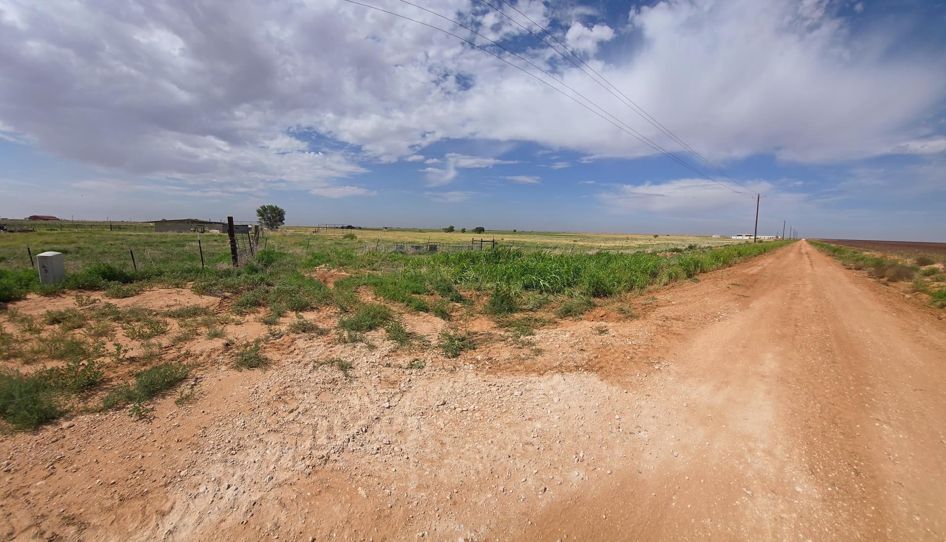 23.96 acres in Lubbock County