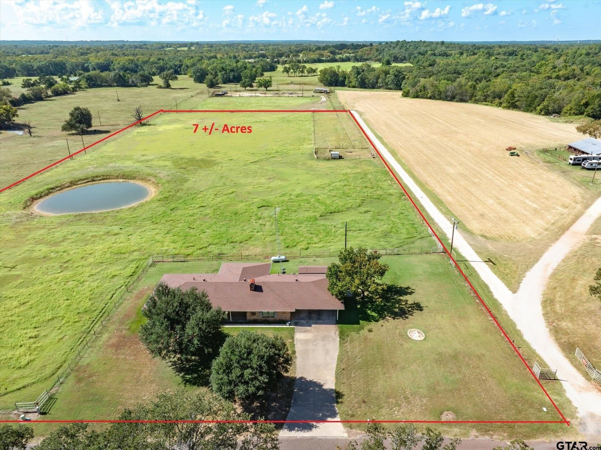 7 acres in Van Zandt County - photo 41