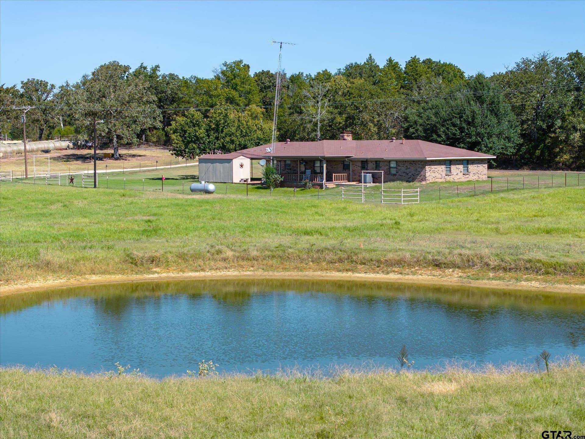 7 acres in Van Zandt County