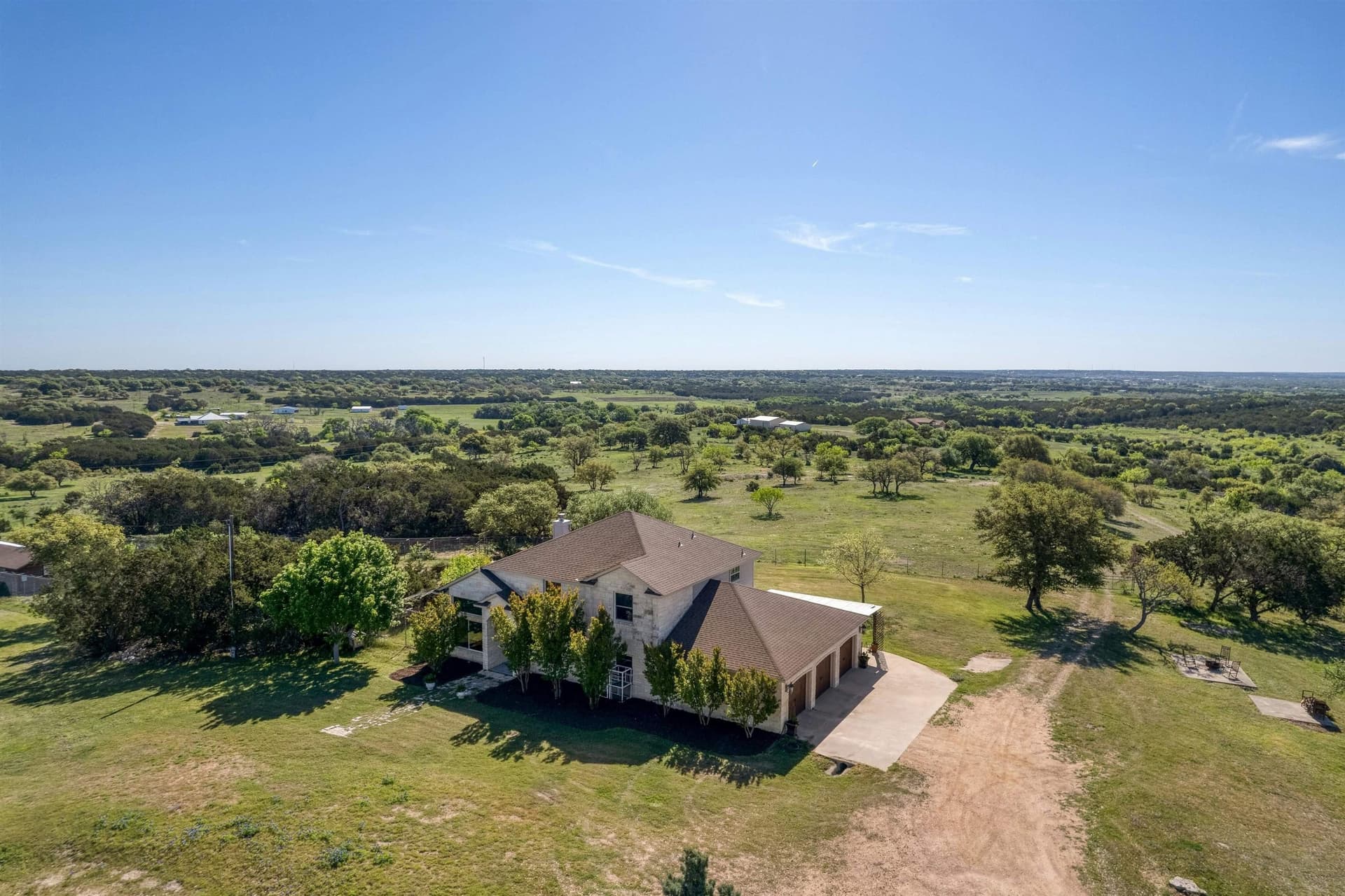28.67 acres in Burnet County