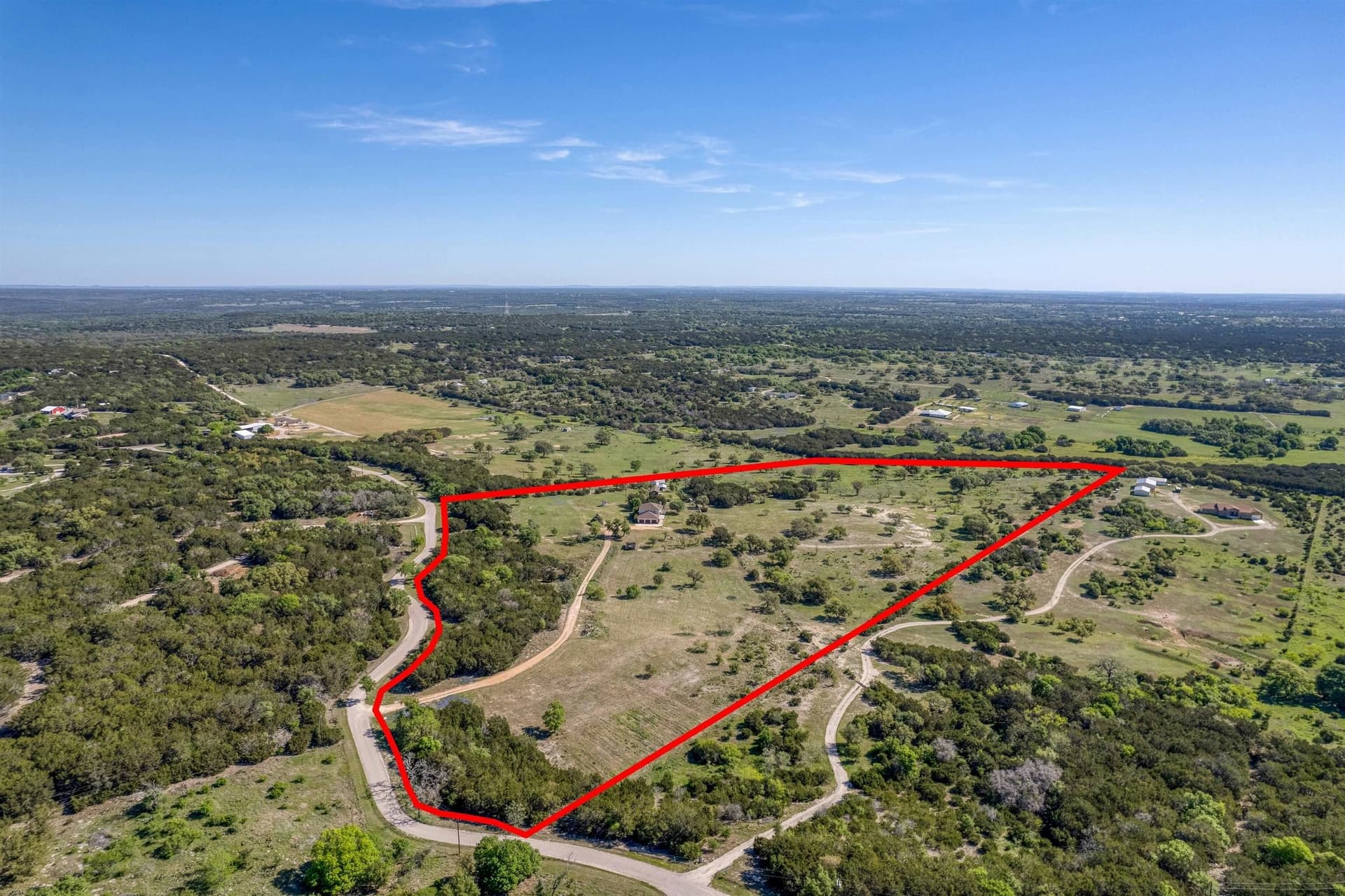 28.67 acres in Burnet County gallery image 2