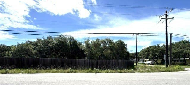 0.17 acres in San Patricio County