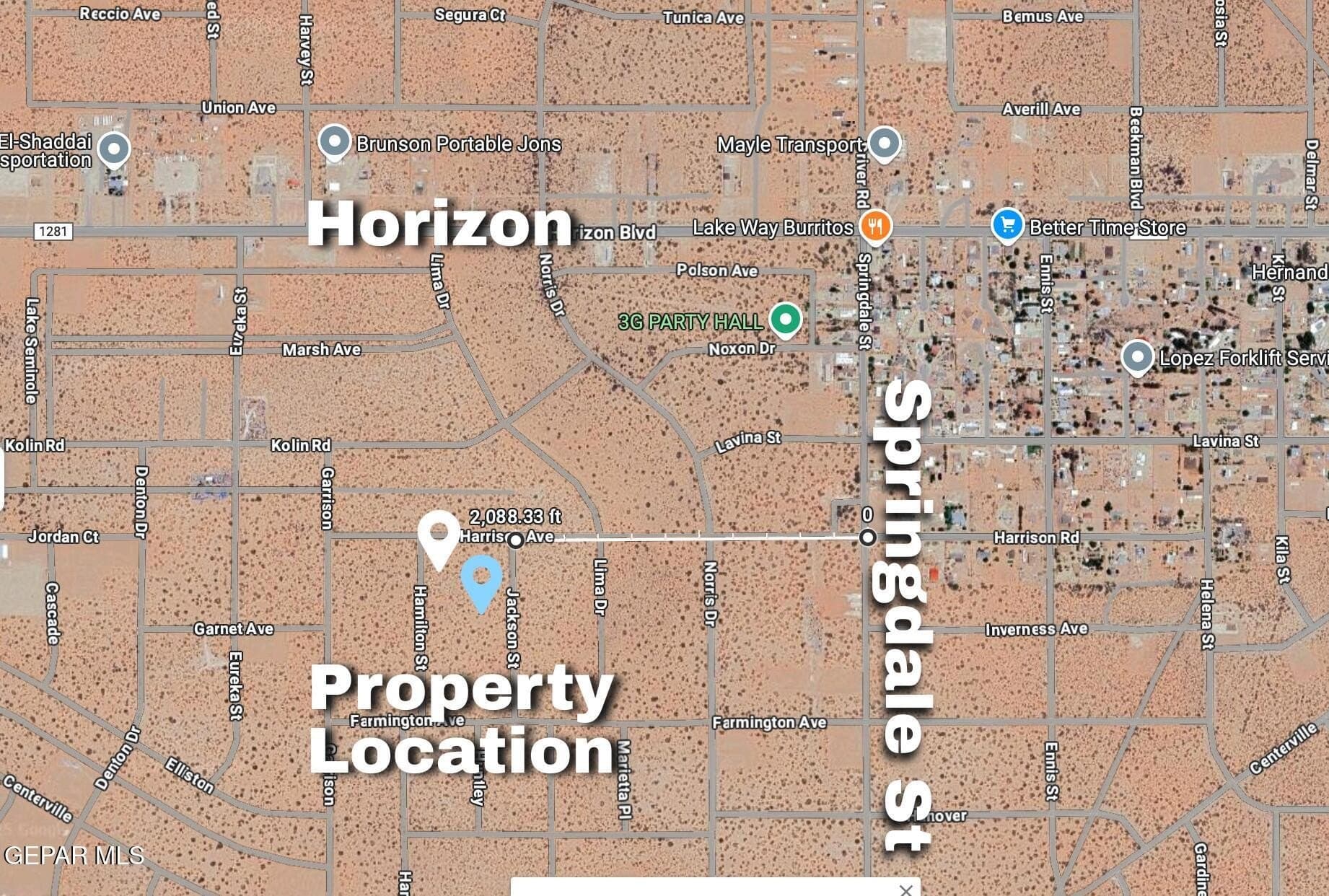 1.65 acres in El Paso County - photo 3