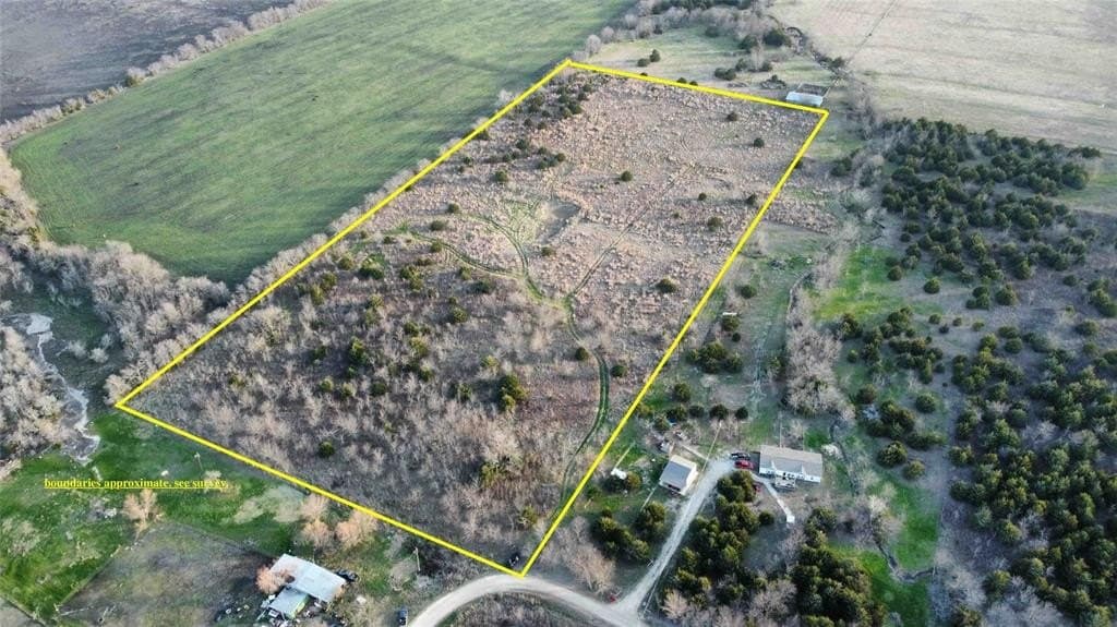 15 acres in Fannin County