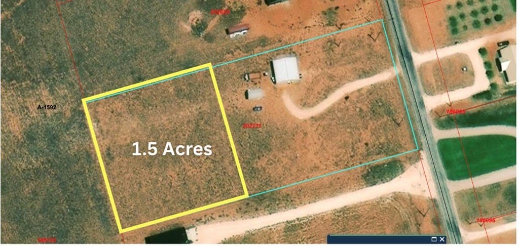 1.5 acres in Gaines County gallery image 4