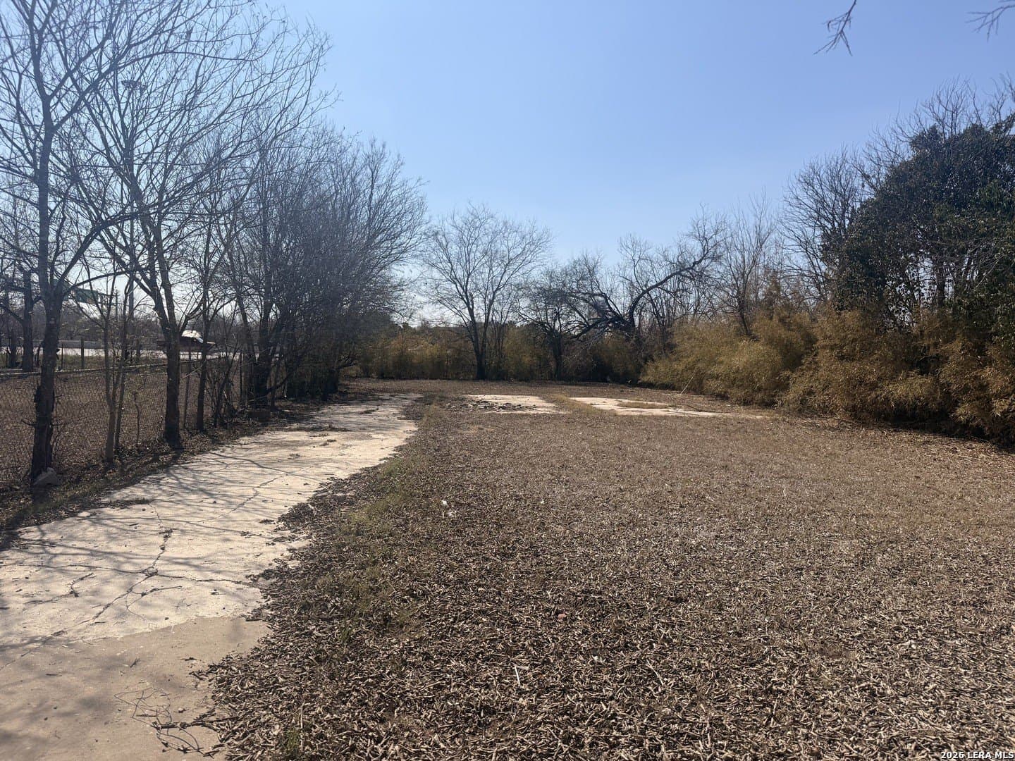 0.14 acres in Bexar County