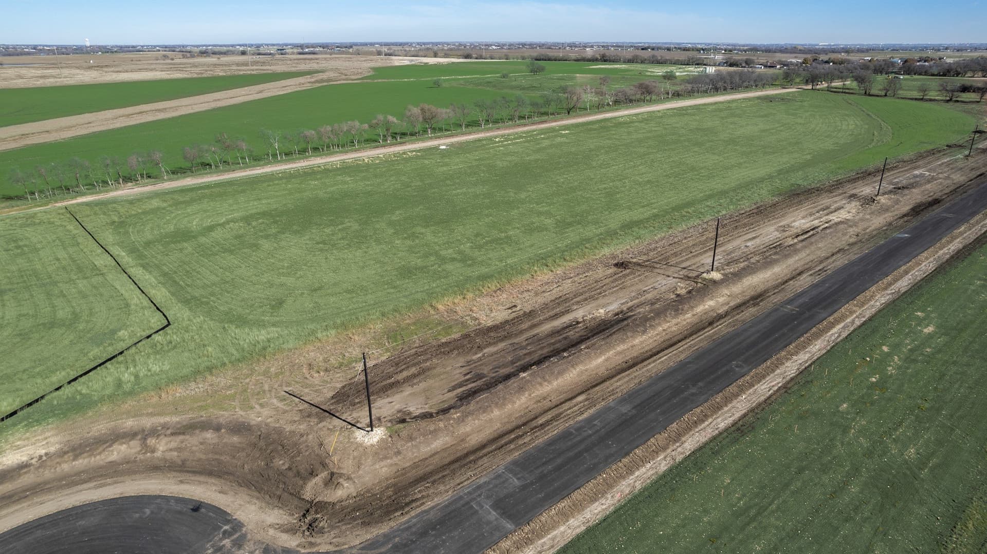 3.1 acres in Denton County - photo 2