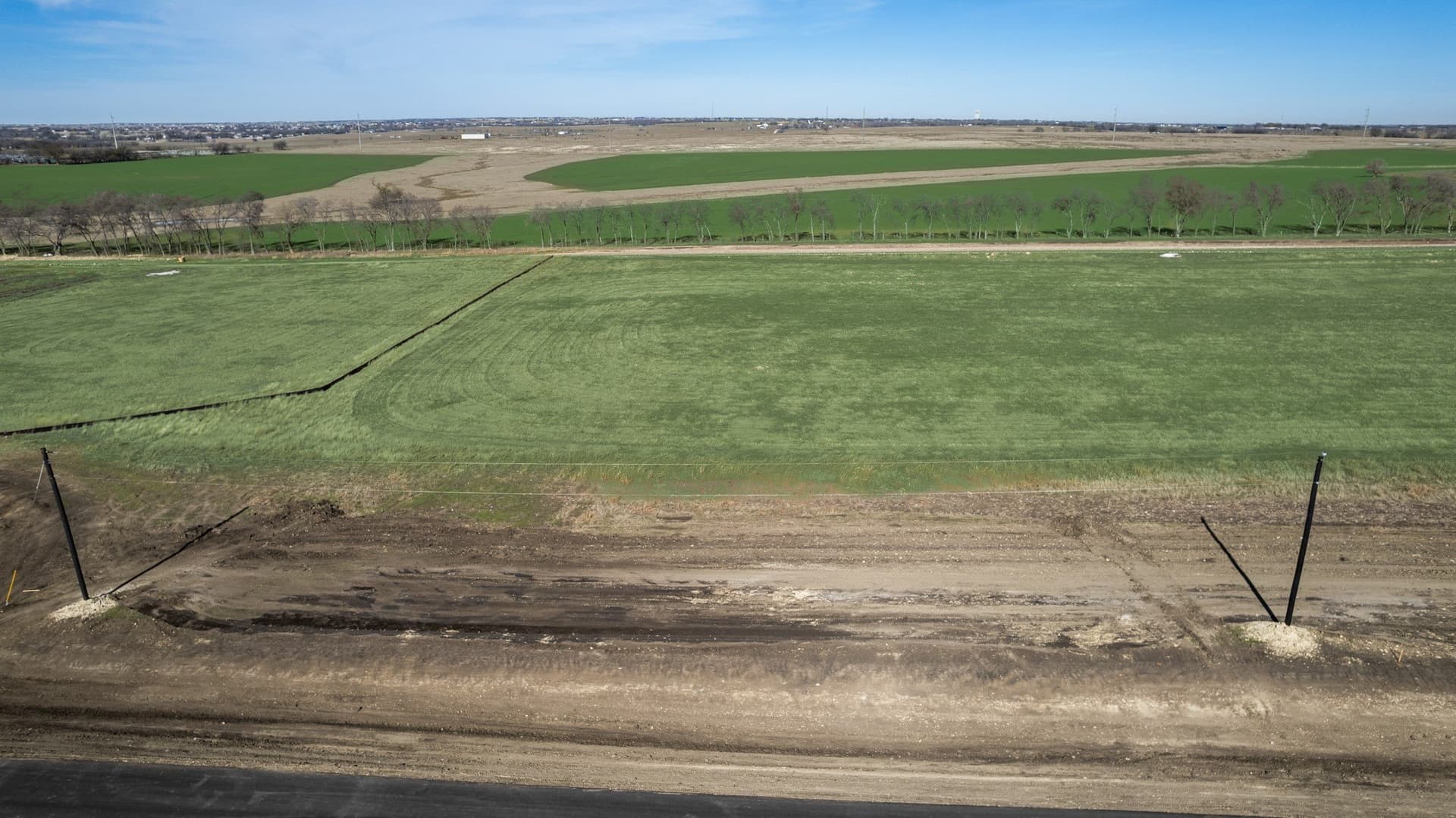 3.1 acres in Denton County - photo 3