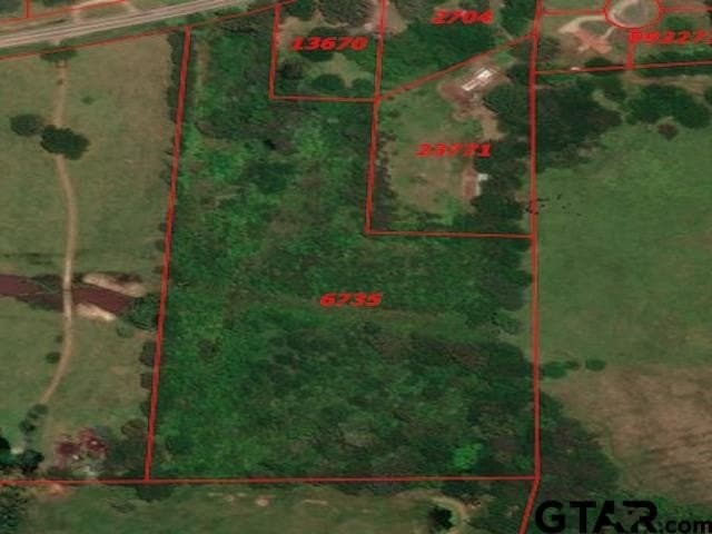 14 acres in Camp County gallery image 2