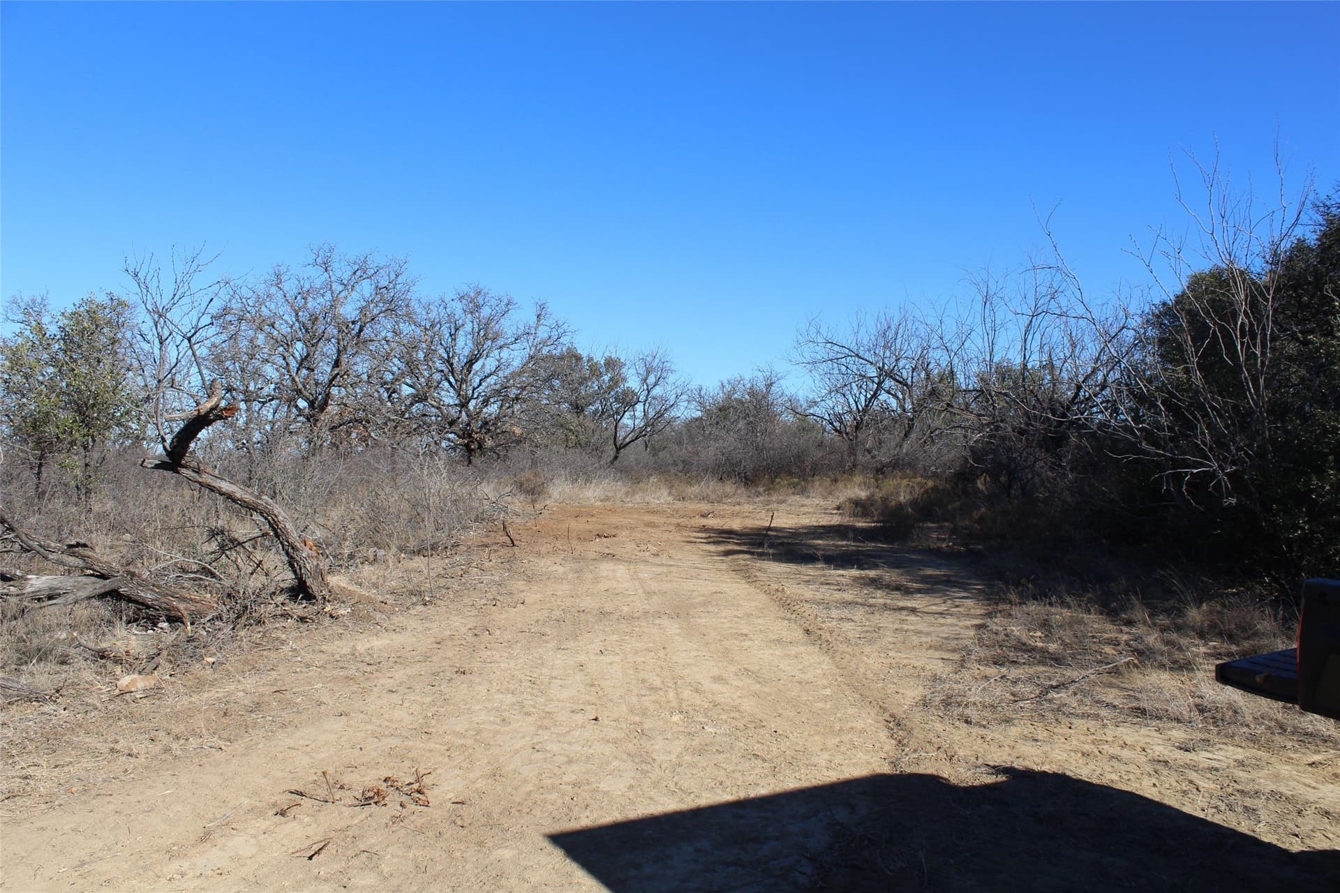 15 acres in Stephens County featured view