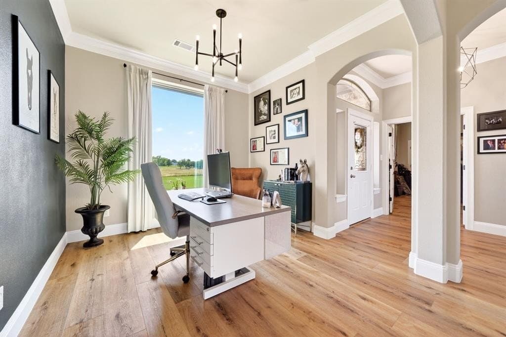 10 acres in Rockwall County featured view