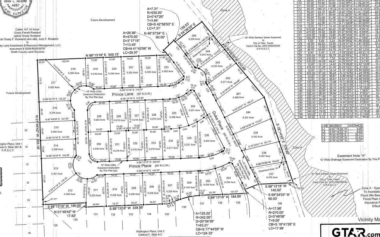 0.22 acres in Smith County - photo 2