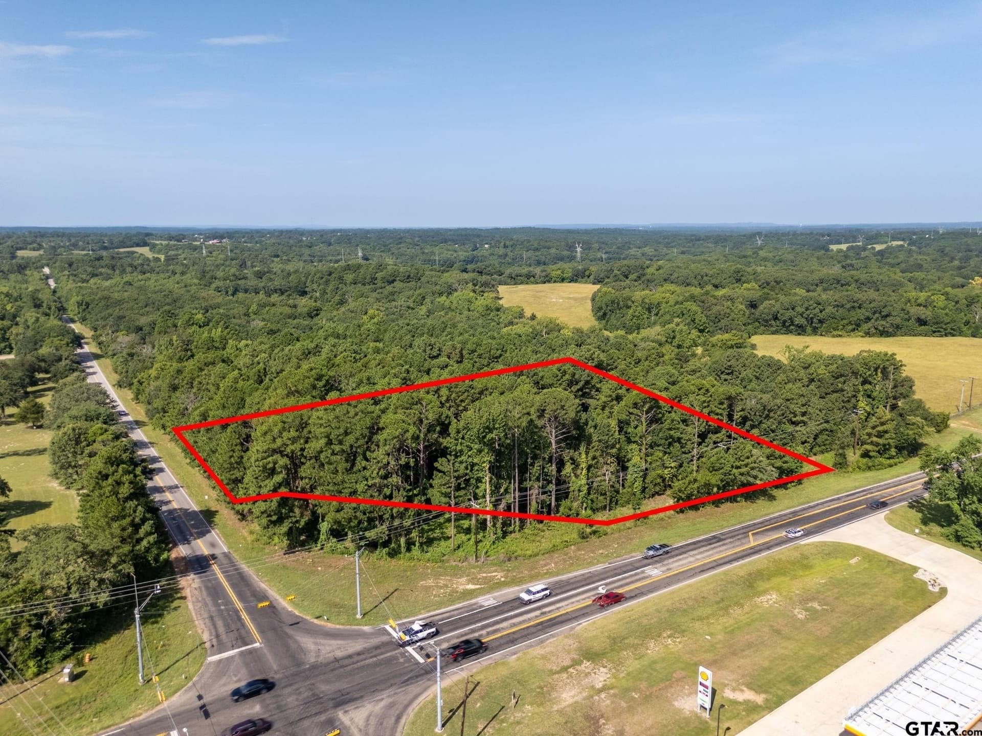 1.5 acres in Smith County