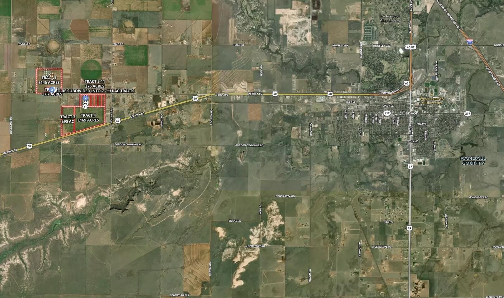 11 acres in Randall County - photo 14