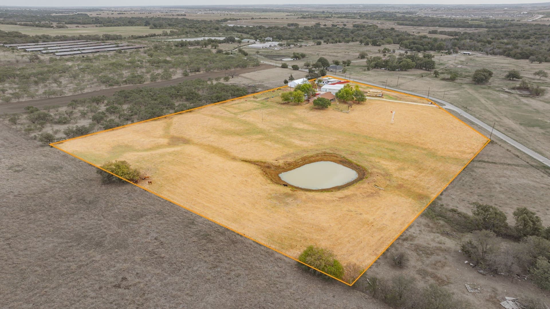 10.5 acres in Denton County - photo 5