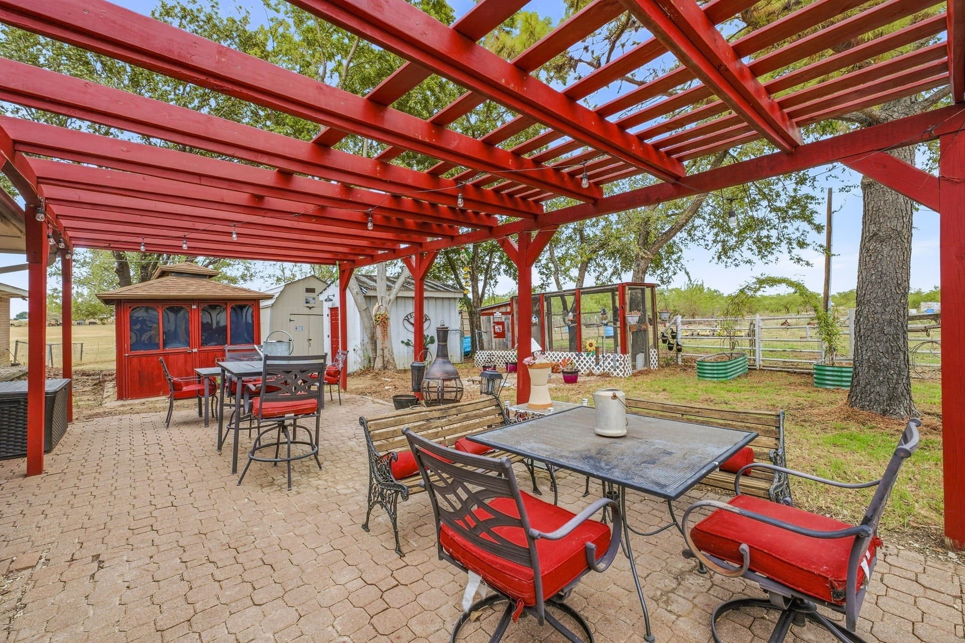10.5 acres in Denton County - photo 22