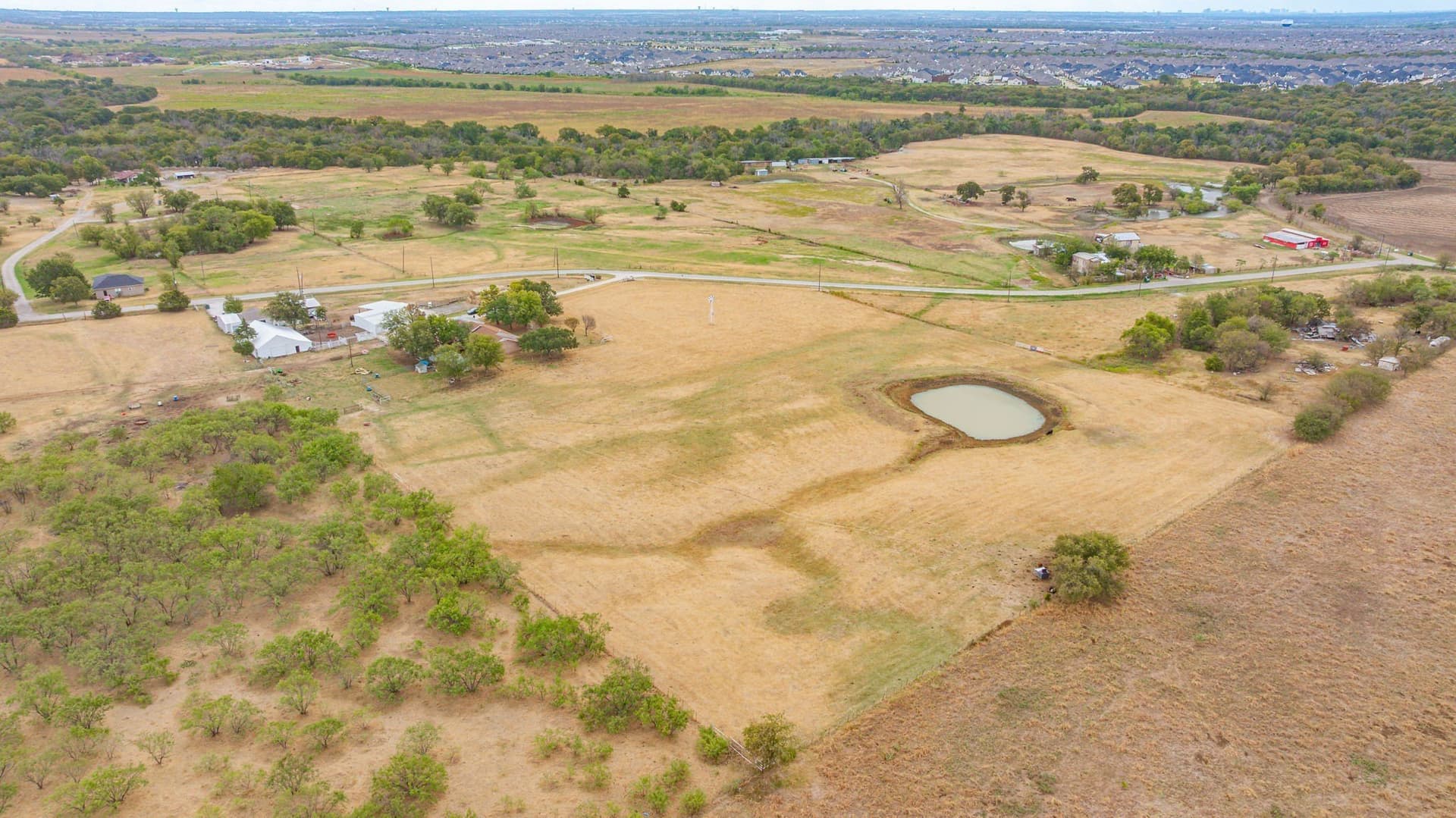 10.5 acres in Denton County - photo 6