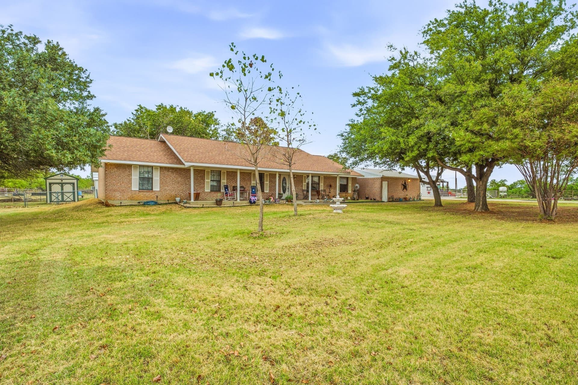 10.5 acres in Denton County - photo 3